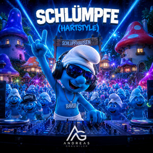 Schlümpfe (Hartstyle) by Andreas Grauwiler