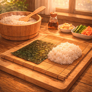 Nori by Sushi Loops