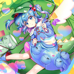 世界一位 by 東方LostWord, 徳井青空×Alstroemeria Records