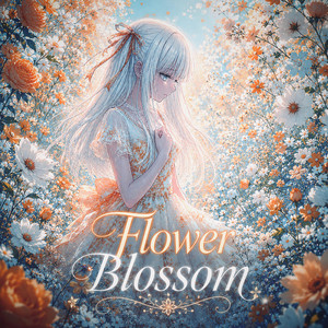 Flower Blossom by AzunéX