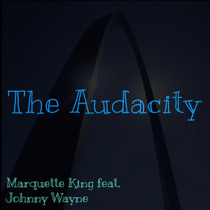 Portada de The Audacity