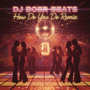 How Do You Do - Remix by DJ BoerBeats