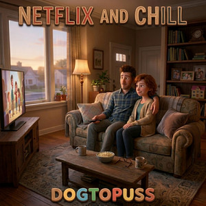 Netflix and Chill by Dogtopuss