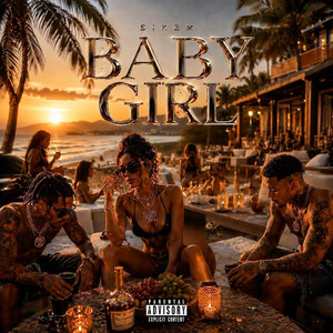 Baby Girl by SIKEM