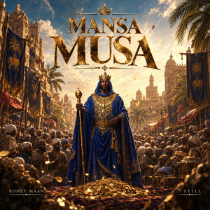 Mansa Musa by Romey Maan, Still