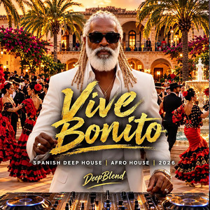 Vive Bonito | Spanish Deep House Afro House 2026 by DeepBlend