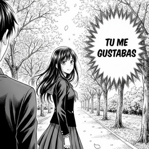 Tu me gustabas by Gwenlix