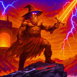 Steel Oath by Synth Mage