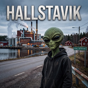 Hallstavik by Forsmania