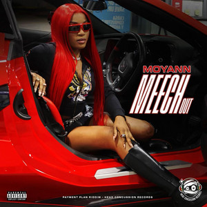 Meech Out by Moyann