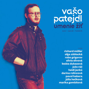 Mopedová by Olga Záblacká, Vaso Patejdl