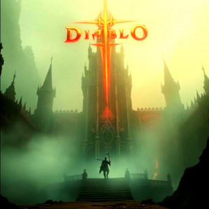 Diablo - Sanctuary (Orignal soundtrack) by Gabriel Lander