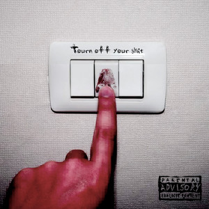 Обкладинка: Touch off Your Shit