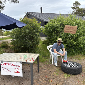 Sommerjobb by Sjakkmats