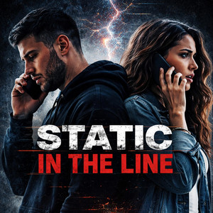 Static In the Line by Rushell MacDonald