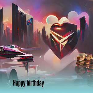 Benny N say - Happy Birthday