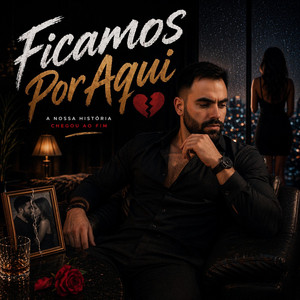 Ficamos Por Aqui by Andre Raposo