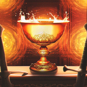 Cálice Sagrado, Gilgamesh by Blxck