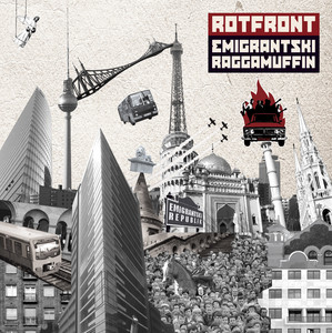 Emigrantski Raggamuffin - feat. Smo by Rotfront
