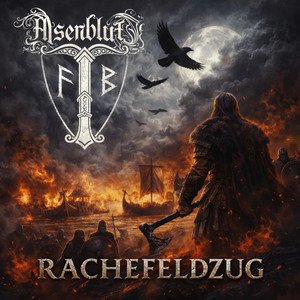 album cover: Rachefeldzug