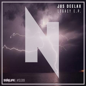 Jus Deelax cover