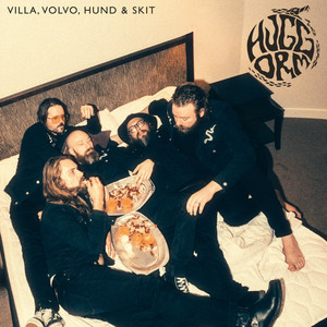 Villa, volvo, hund & skit - Singel Version