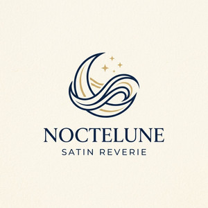 Noctelune Satin Reverie by Nyssa Ellington