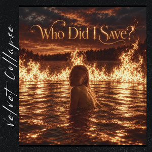 Who Did I Save? by Velvet Collapse