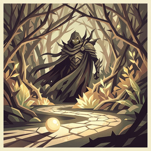Eternal Fire by Static Bloomfield