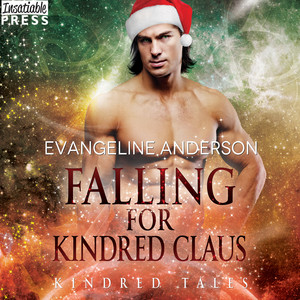 Falling for Kindred Claus [Kindred Tales, Book 18 (Unabridged)]