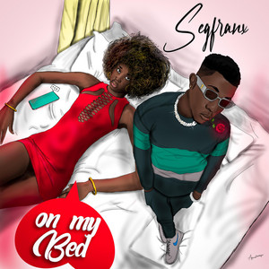 On my Bed by Segfranx