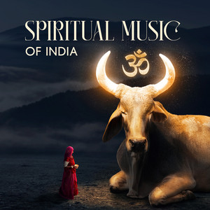 Healing Hindu Music by Spiritual Healing Music Universe Album Cover