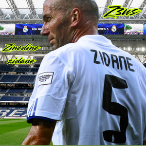 Z3US - Zinedine Zidane