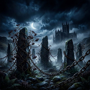 Stone Circle Ritual by Scythe