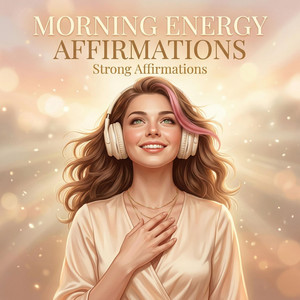 Strong Affirmations - I Step Into a Powerful Day