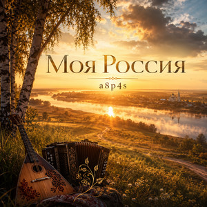 Моя Россия by a8p4s