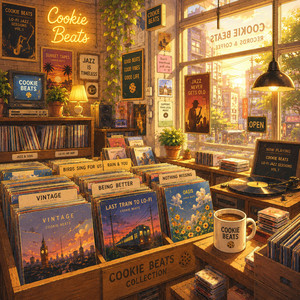 Jazz Never Gets Old by Cookie Beats