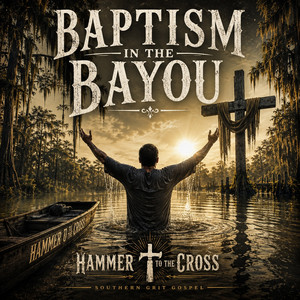 FIREFLIES AROUND THE CROSS by Hammer to the Cross