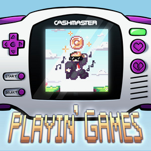 Playin' Games by CASHMASTER, Rachel Philipp