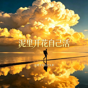 泥里开花自己活 - dj阿尼版伴奏 by 烟嗓蚂蚁