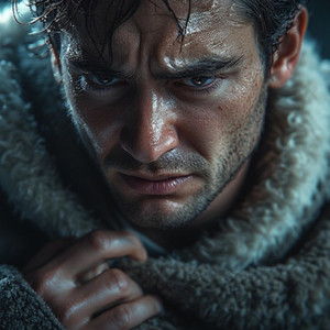“You Watched Me Break in Slow Motion” by ELIAN FROST