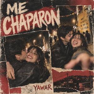 Me chaparon by Yäwar