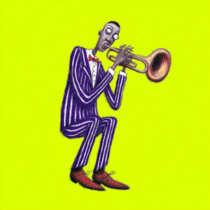 Jaw Bone Chatter by Blue Skeleton Club