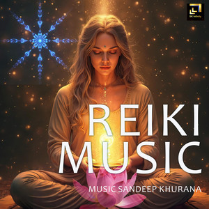 Sandeep Khurana - Reiki Music