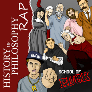 History of Philosophy Rap by School of Ruck, Rucka Rucka Ali
