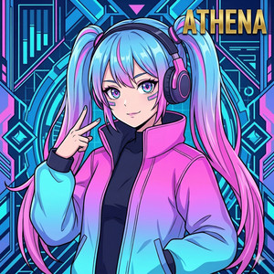 Athena's Theme Song by NUMBU4