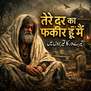 Tere Dar Ka Fakir Hoon Main by Nath Premi