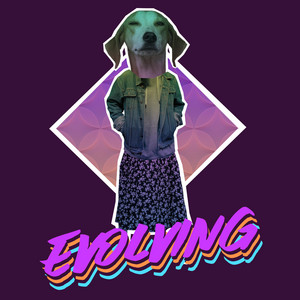 Evolving by Jeffrey McGhee