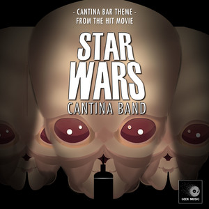Geek Music - Cantina Bar Theme (Cover Version)