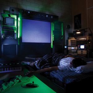 Green Fields - Instrumental by Ford & Lopatin